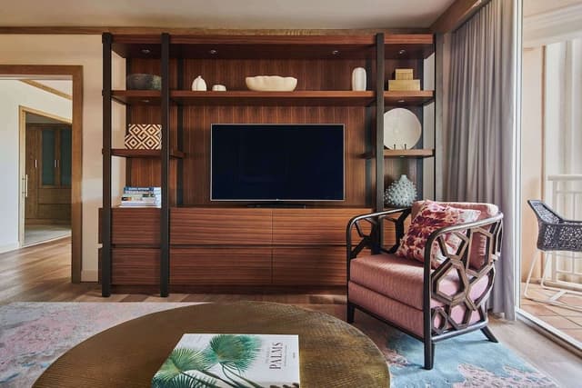 Suite, 1 Bedroom, Garden View