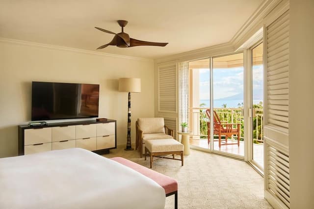 Suite, 1 Bedroom, Garden View (Alii)