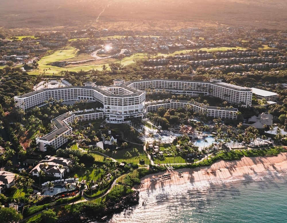 Grand Wailea Resort Hotel And Spa0