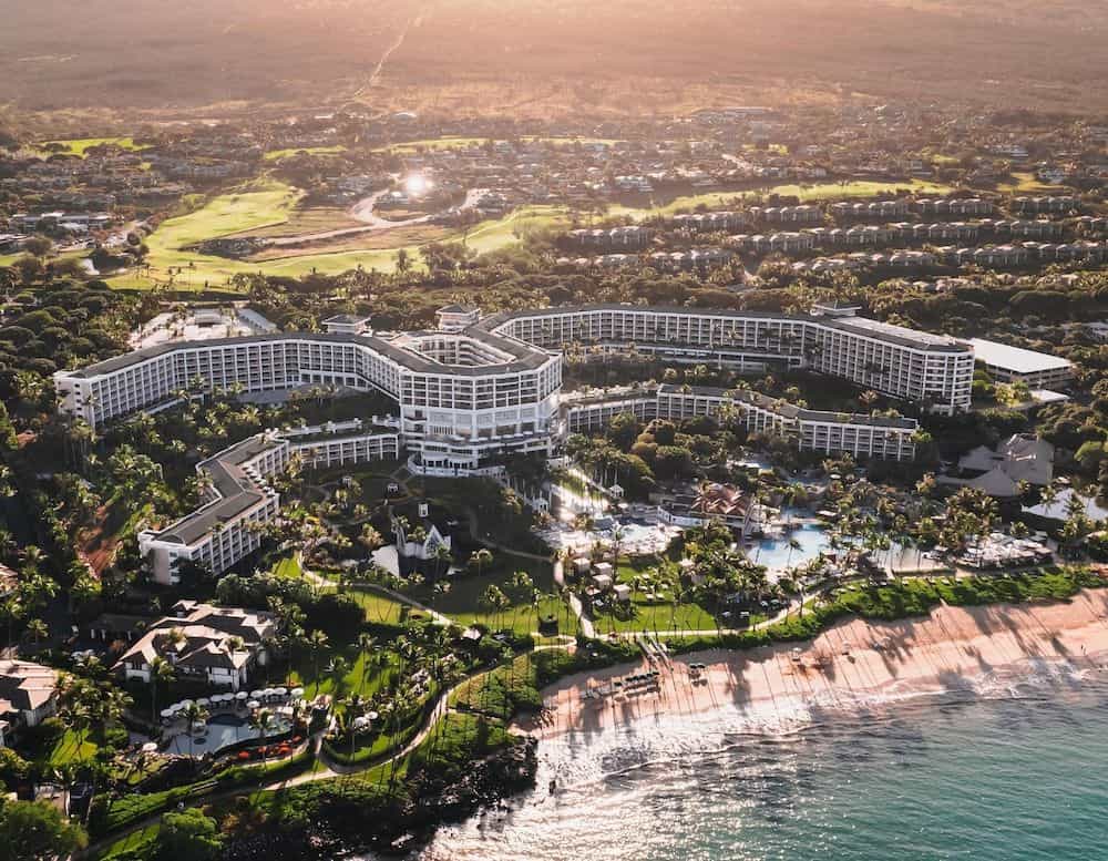 Grand Wailea Resort Hotel And Spa