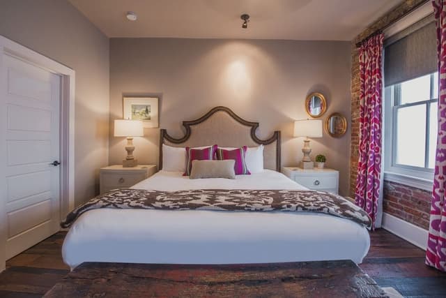 Executive Suite, 1 King Bed
