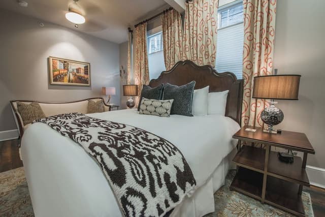 Luxury Suite, 1 King Bed