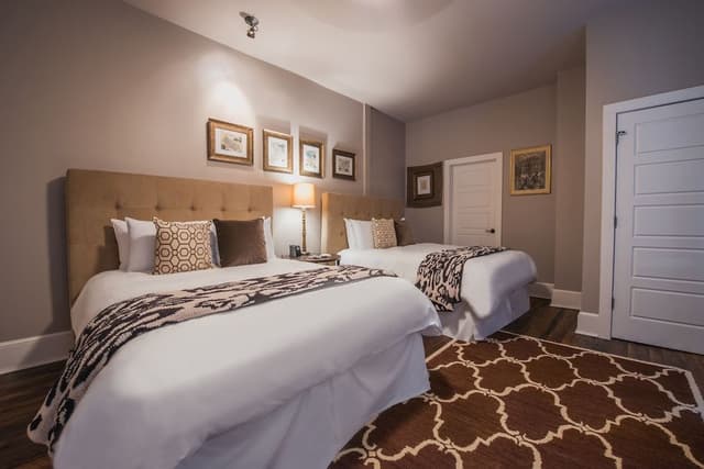Luxury Suite, 2 Queen Beds