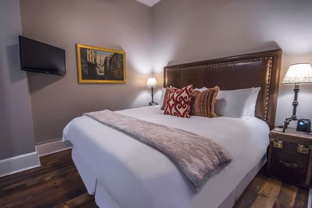 Luxury Suite, 1 King Bed