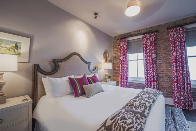 Executive Suite, 1 King Bed