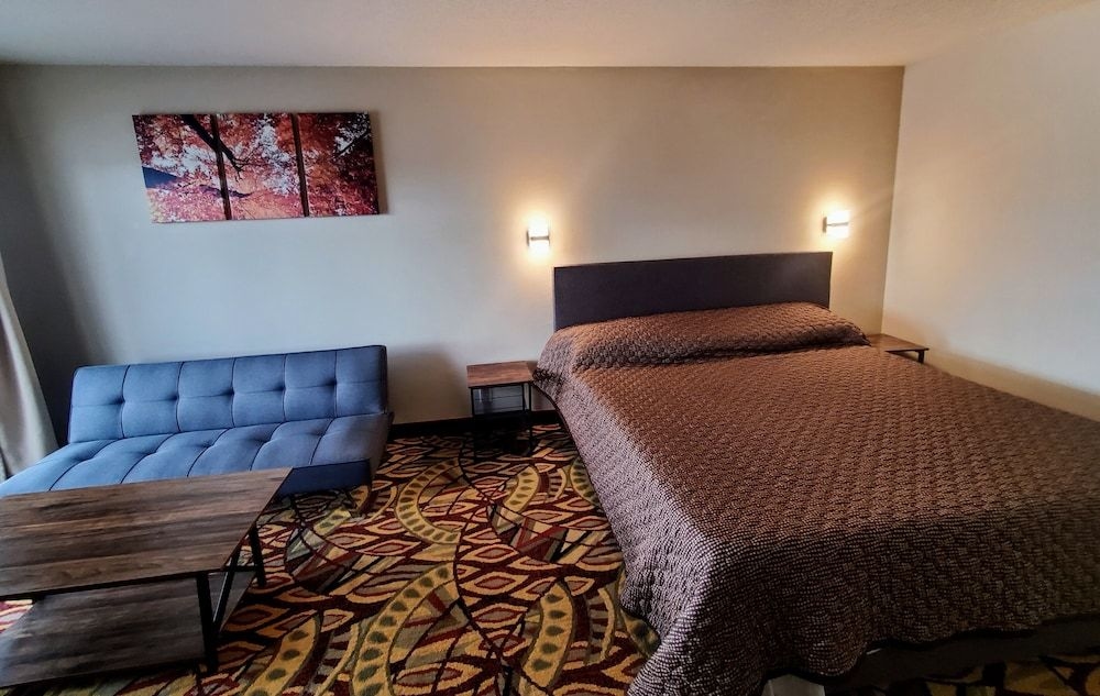 Trail's End Motel Sheridan0