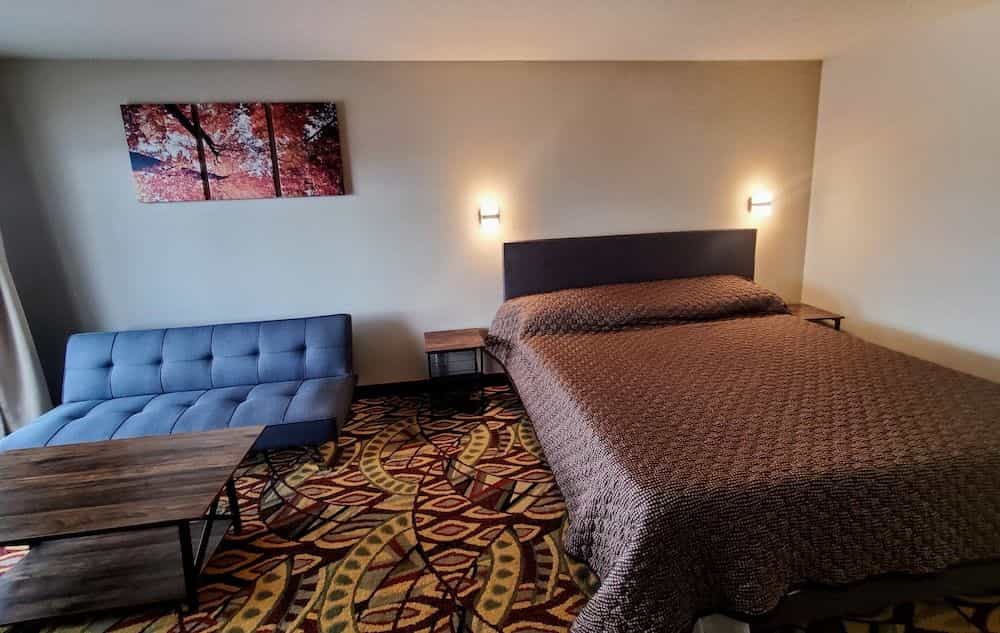 Trail's End Motel Sheridan