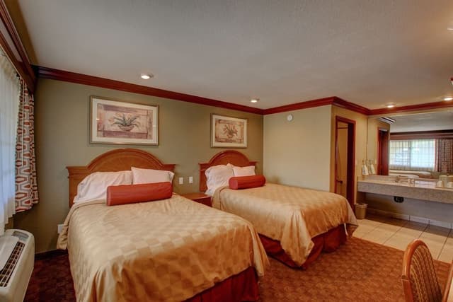 Superior Double Room, 2 Double Beds