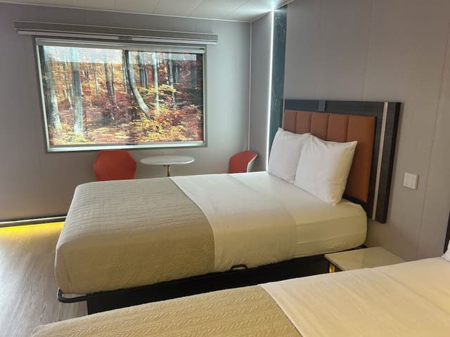 Deluxe Double Room, 2 Double Beds (Second Floor)