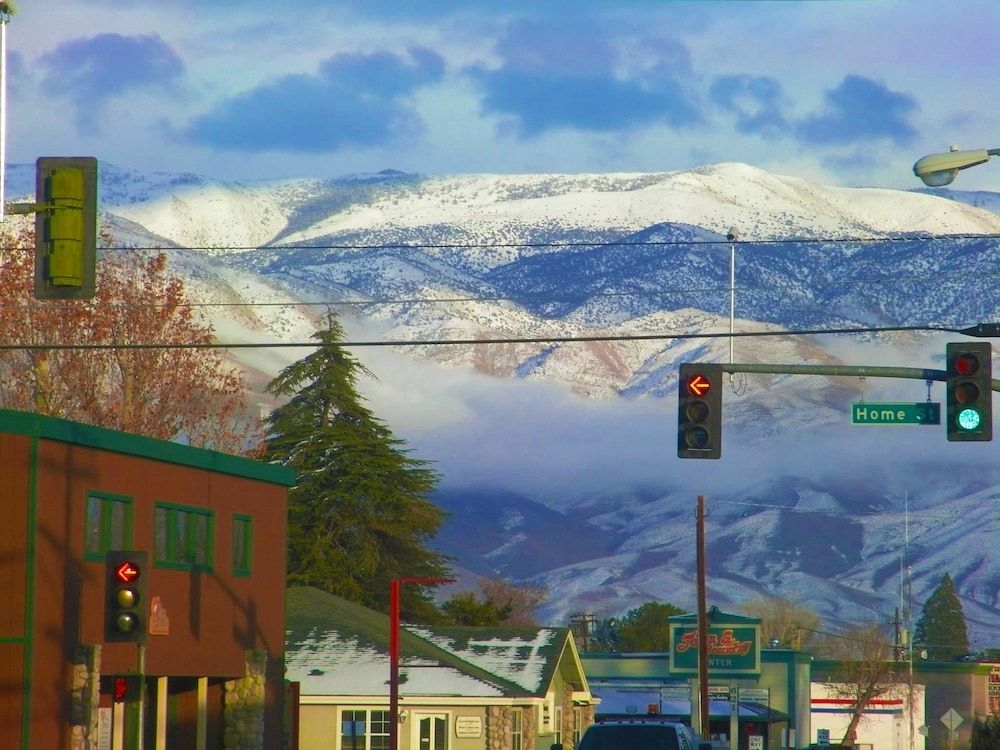 Mountain View Motel Bishop0