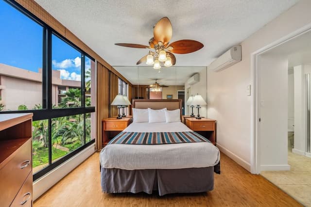 Condo, 2 Bedrooms, Lanai, Garden View
