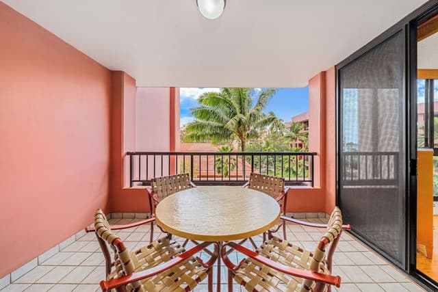 Condo, 2 Bedrooms, Lanai, Garden View