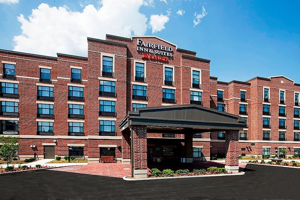 Fairfield Inn & Suites by Marriott South Bend at Notre Dame1