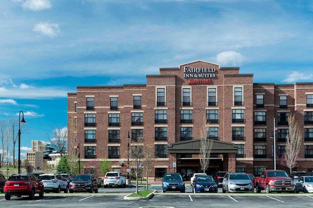 Fairfield Inn & Suites by Marriott South Bend at Notre Dame2