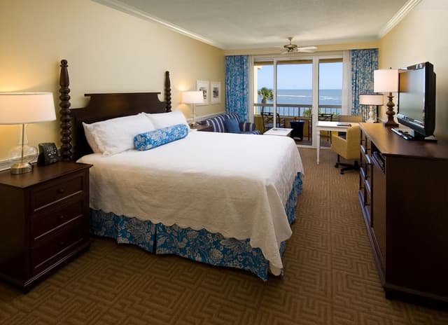 Historic Resort View King