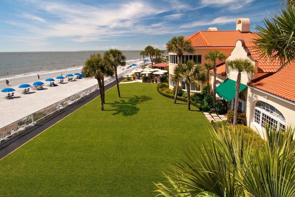 The King and Prince Beach & Golf Resort The King and Prince Beach & Golf Resort