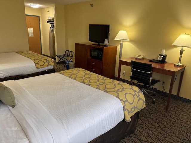 Room, 2 Queen Beds, Non Smoking