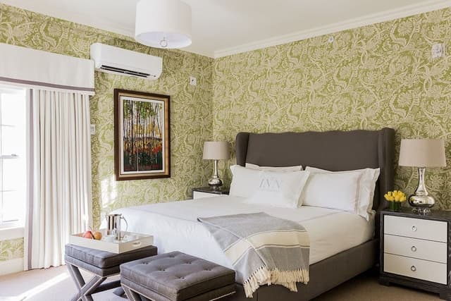 Superior Room, 1 King Bed (Isaac Mullikan House)
