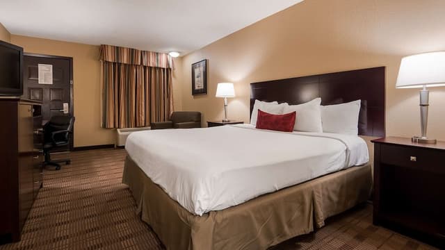 Standard Room, 1 King Bed, Non Smoking