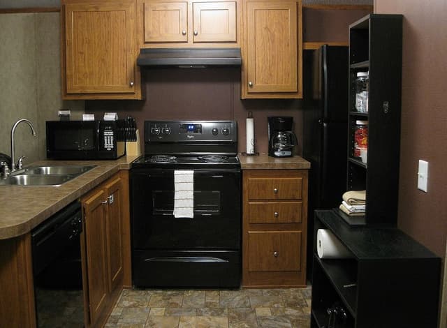 Suite, 2 Bedrooms, Kitchen
