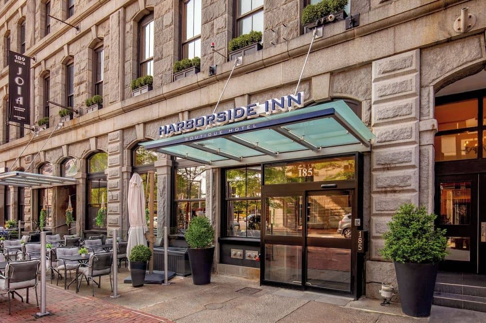 Harborside Inn of Boston Harborside Inn of Boston