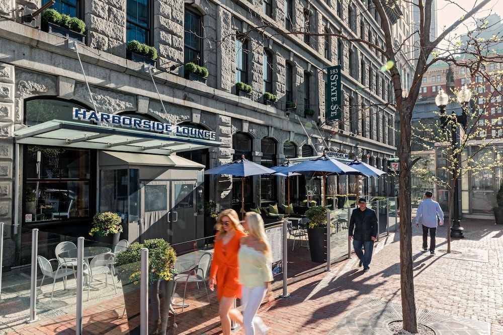 Harborside Inn of Boston4