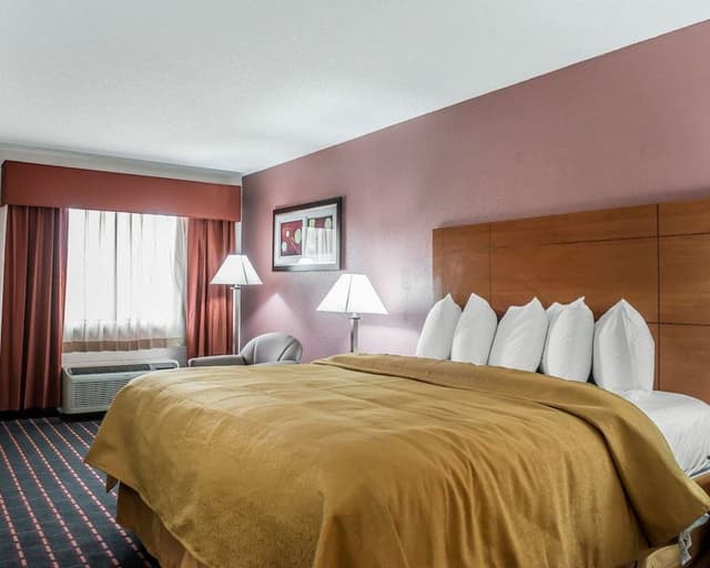 Standard Room, 1 King Bed, Non Smoking