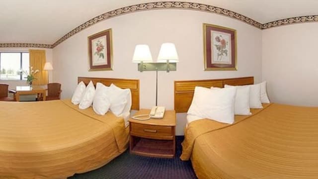 Standard Room, 1 King Bed, Non Smoking