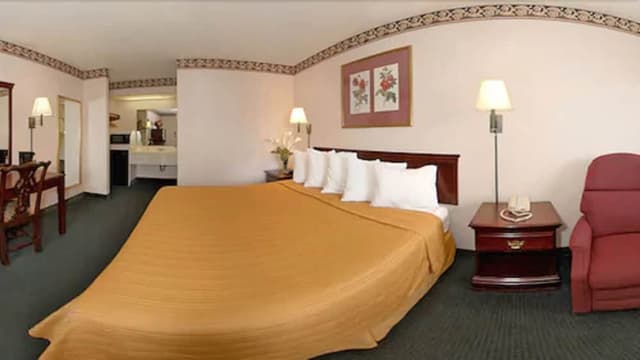 Standard Room, 1 King Bed, Non Smoking