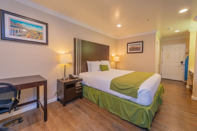 Standard Room, 1 King Bed