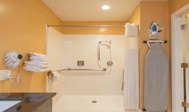 Deluxe Room, Accessible