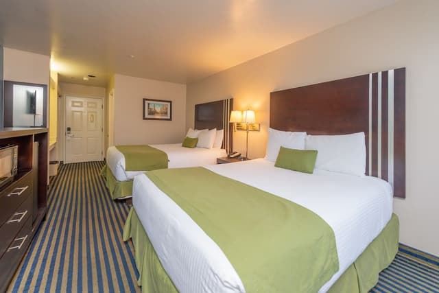 Standard Room, 2 Queen Beds