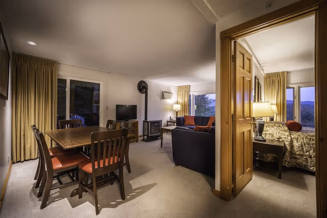 Three Bedroom Condo located at Mountainside Resort (no pets)
