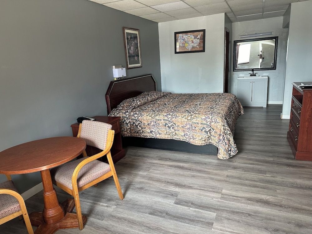 Budget Inn Gadsden0