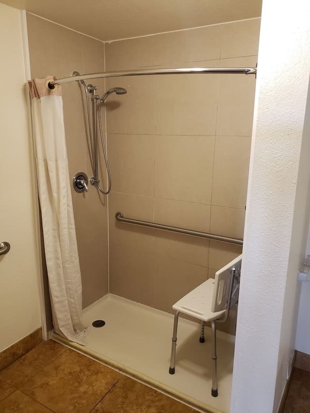 Standard Room, 1 King Bed, Accessible, City View