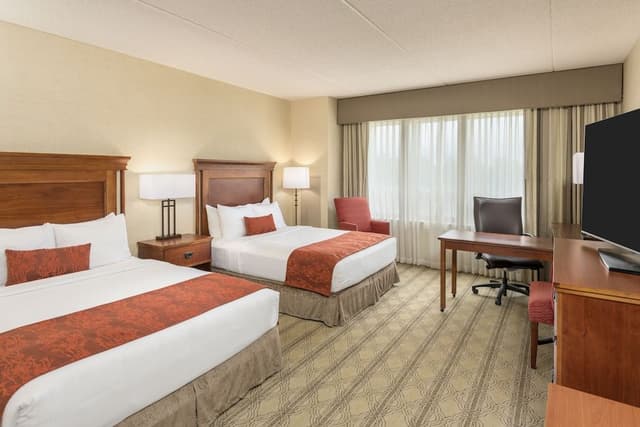 Room, 2 Queen Beds, Accessible