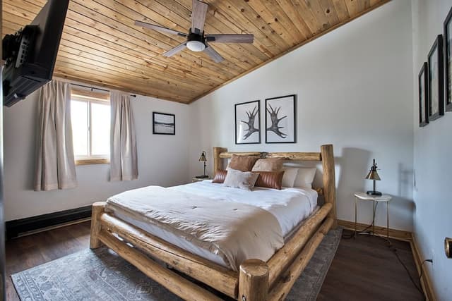 Suite, Multiple Beds, Kitchen