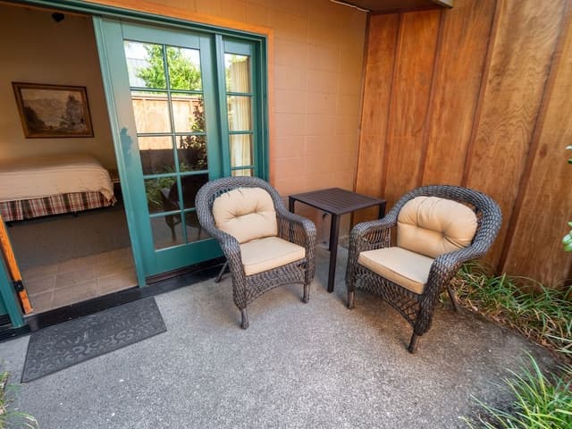 Cottage, 1 King Bed