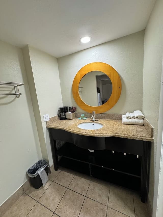 Standard Single Room