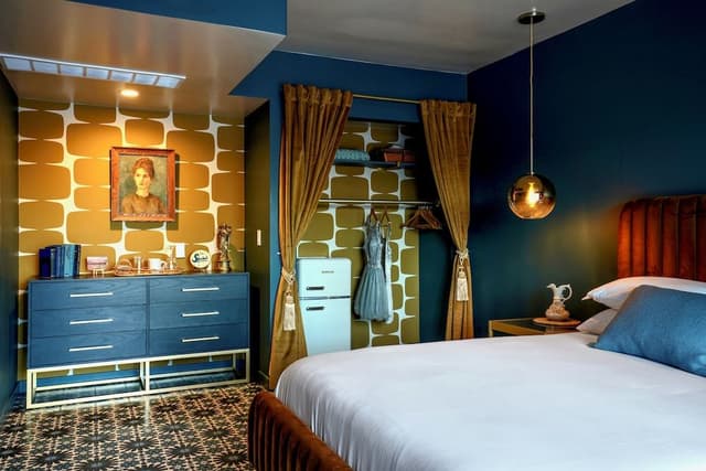 Superior Double Room, Accessible
