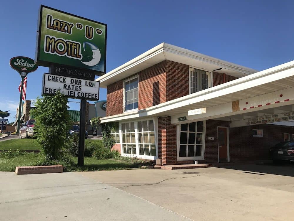 Lazy U Motel Lazy U Motel
