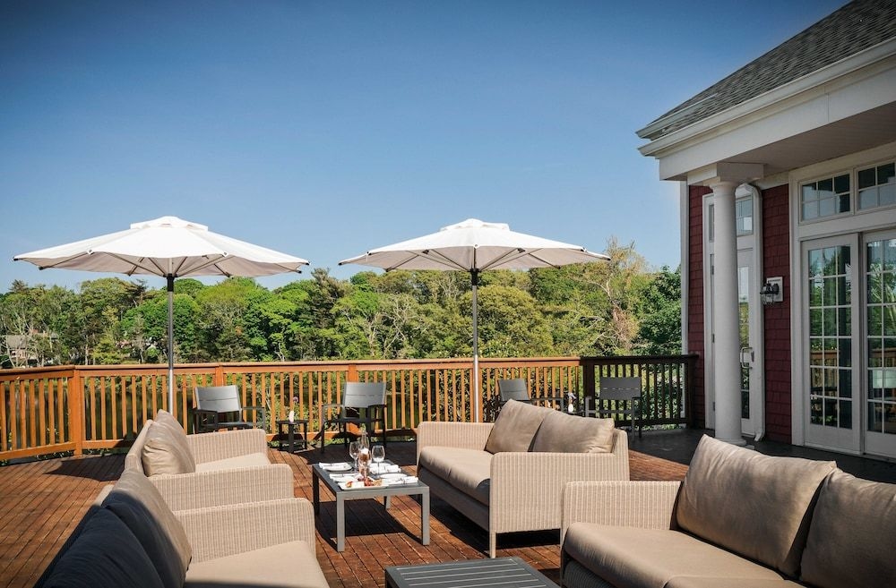 The Coonamessett Inn1