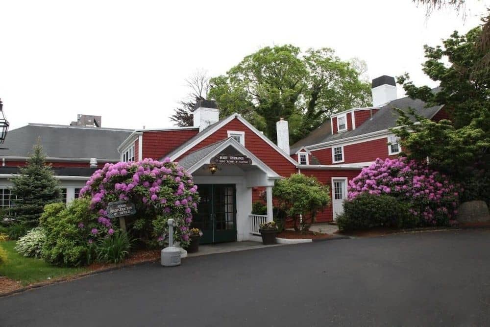 The Coonamessett Inn The Coonamessett Inn