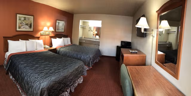 Standard Room, 2 Queen Beds