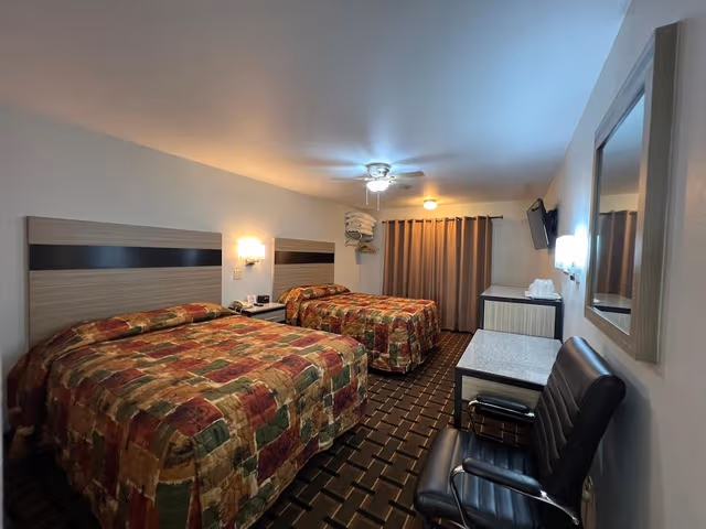 Room, 2 Queen Beds