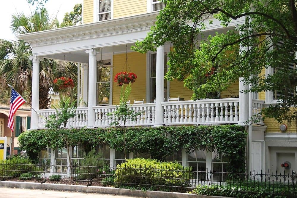 Forsyth Park Inn Forsyth Park Inn