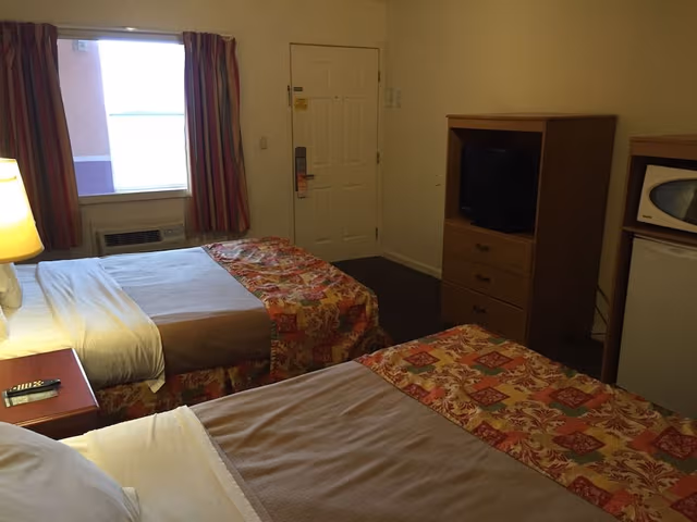 Economy Double Room