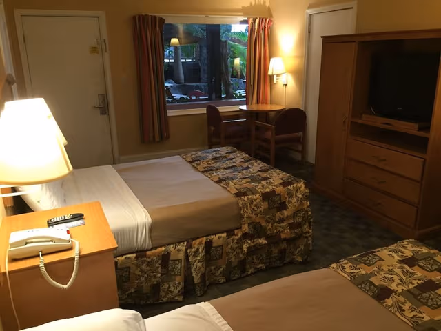 Non Poolside room with One king size bed Non smoking