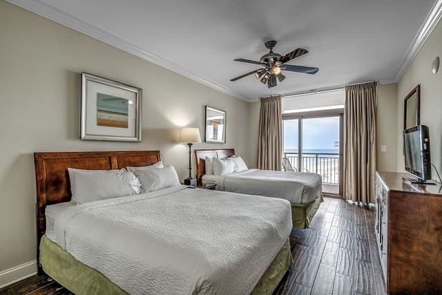 1402 Savannah Oceanfront Four Bedroom Luxury Condo