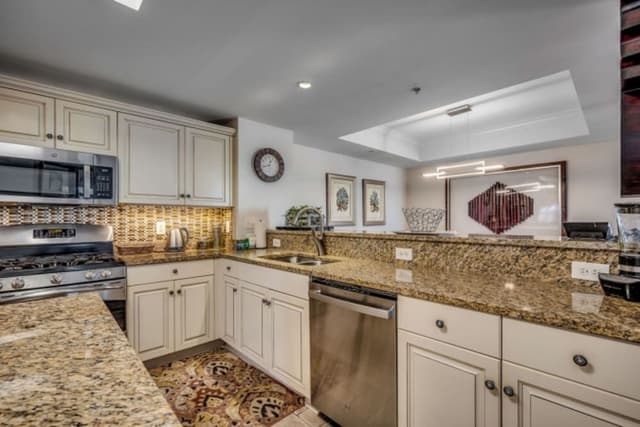 1019 Palmetto Oceanfront Four Bedroom Luxury Condo